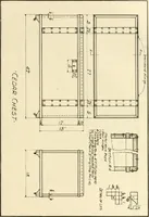 Picture 115 of 120 from Woodwork and mechanical drawing (1914), leaf 134