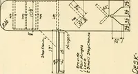 Picture 116 of 120 from Woodwork and mechanical drawing (1914), leaf 135