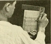 Picture 10 of 120 from Woodwork and mechanical drawing (1914), leaf 15