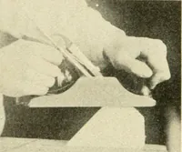 Picture 17 of 120 from Woodwork and mechanical drawing (1914), leaf 19