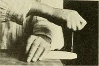 An illustration from Woodwork and mechanical drawing (1914)