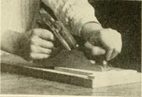 An illustration from Woodwork and mechanical drawing (1914)