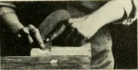 An illustration from Woodwork and mechanical drawing (1914)