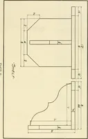 An illustration from Woodwork and mechanical drawing (1914)
