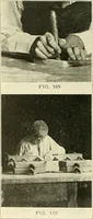 An illustration from Woodwork and mechanical drawing (1914)