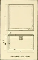 Picture 54 of 120 from Woodwork and mechanical drawing (1914), leaf 45