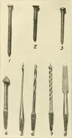 An illustration from Woodwork and mechanical drawing (1914)