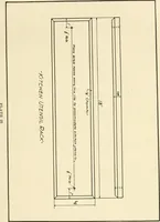 An illustration from Woodwork and mechanical drawing (1914)
