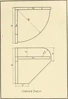 Picture 92 of 120 from Woodwork and mechanical drawing (1914), leaf 96