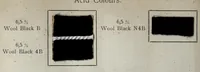 Picture 3 of 10 from Wool colours of the Farbenfabriken vorm. Friedr. Bayer & Co., Elberfeld (1907), leaf 52