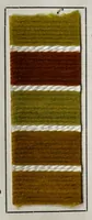 An illustration from Wool colours of the Farbenfabriken vorm. Friedr. Bayer & Co., Elberfeld (1907)