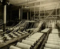 An illustration from Wool and cotton in all forms from yarn to fabric (1921)