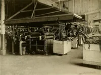 An illustration from Wool and cotton in all forms from yarn to fabric (1921)