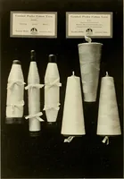 An illustration from Wool and cotton in all forms from yarn to fabric (1921)