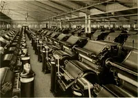 An illustration from Wool and cotton in all forms from yarn to fabric (1921)