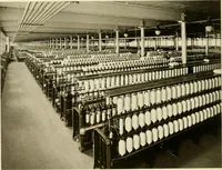 An illustration from Wool and cotton in all forms from yarn to fabric (1921)