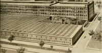 An illustration from Wool and cotton in all forms from yarn to fabric (1921)