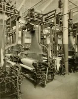 An illustration from Wool and cotton in all forms from yarn to fabric (1921)