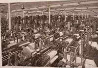 An illustration from Wool and cotton in all forms from yarn to fabric (1921)