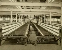 An illustration from Wool and cotton in all forms from yarn to fabric (1921)