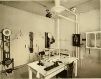 An illustration from Wool and cotton in all forms from yarn to fabric (1921)