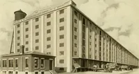 An illustration from Wool and cotton in all forms from yarn to fabric (1921)