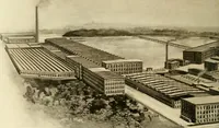 An illustration from Wool and cotton in all forms from yarn to fabric (1921)