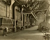 An illustration from Wool and cotton in all forms from yarn to fabric (1921)