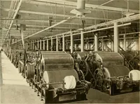 An illustration from Wool and cotton in all forms from yarn to fabric (1921)