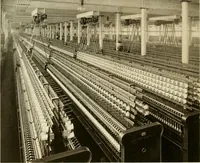 An illustration from Wool and cotton in all forms from yarn to fabric (1921)