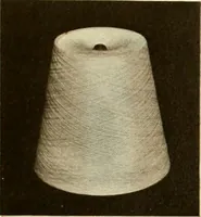 An illustration from Wool and cotton in all forms from yarn to fabric (1921)