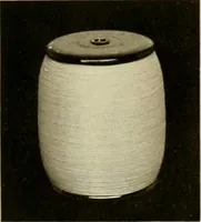 An illustration from Wool and cotton in all forms from yarn to fabric (1921)