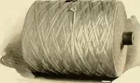 An illustration from Wool and cotton in all forms from yarn to fabric (1921)