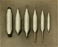 An illustration from Wool and cotton in all forms from yarn to fabric (1921)