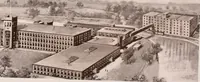 An illustration from Wool and cotton in all forms from yarn to fabric (1921)