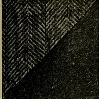 An illustration from Woolen and worsted fabrics glossary; containing instructions for the manufacture of every known grade and variety of woolen and worsted fabrics .. (1914)