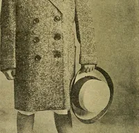 An illustration from Woolen and worsted fabrics glossary; containing instructions for the manufacture of every known grade and variety of woolen and worsted fabrics .. (1914)