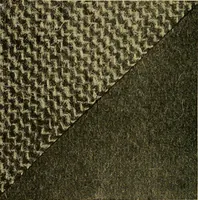 An illustration from Woolen and worsted fabrics glossary; containing instructions for the manufacture of every known grade and variety of woolen and worsted fabrics .. (1914)