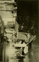 An illustration from Woolen and worsted finishing; a practical manual of instruction in the methods and machinery used in finishing woolen and worsted goods in general, and the processes involved in the special treatment of all types of standard fabrics (1909)