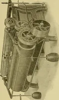 An illustration from Woolen and worsted finishing; a practical manual of instruction in the methods and machinery used in finishing woolen and worsted goods in general, and the processes involved in the special treatment of all types of standard fabrics (1909)