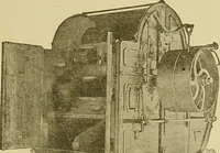 An illustration from Woolen and worsted finishing; a practical manual of instruction in the methods and machinery used in finishing woolen and worsted goods in general, and the processes involved in the special treatment of all types of standard fabrics (1909)