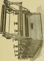 An illustration from Woolen and worsted finishing; a practical manual of instruction in the methods and machinery used in finishing woolen and worsted goods in general, and the processes involved in the special treatment of all types of standard fabrics (1909)