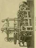 An illustration from Woolen and worsted finishing; a practical manual of instruction in the methods and machinery used in finishing woolen and worsted goods in general, and the processes involved in the special treatment of all types of standard fabrics (1909)