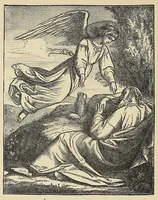 Picture 10 of 15 from Woonspe itakihna. Precept upon precept: tr. into the Dakota language (1889), leaf 128
