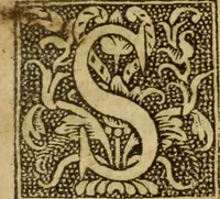 An illustration from A woorke concerning the trewnesse of the Christian religion (1587)