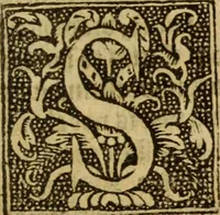 An illustration from A woorke concerning the trewnesse of the Christian religion (1587)