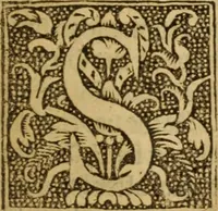 An illustration from A woorke concerning the trewnesse of the Christian religion (1587)