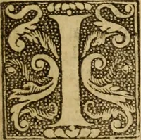 An illustration from A woorke concerning the trewnesse of the Christian religion (1587)