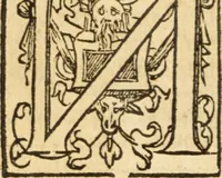 An illustration from A woorke concerning the trewnesse of the Christian religion (1587)