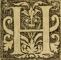 An illustration from A woorke concerning the trewnesse of the Christian religion (1587)